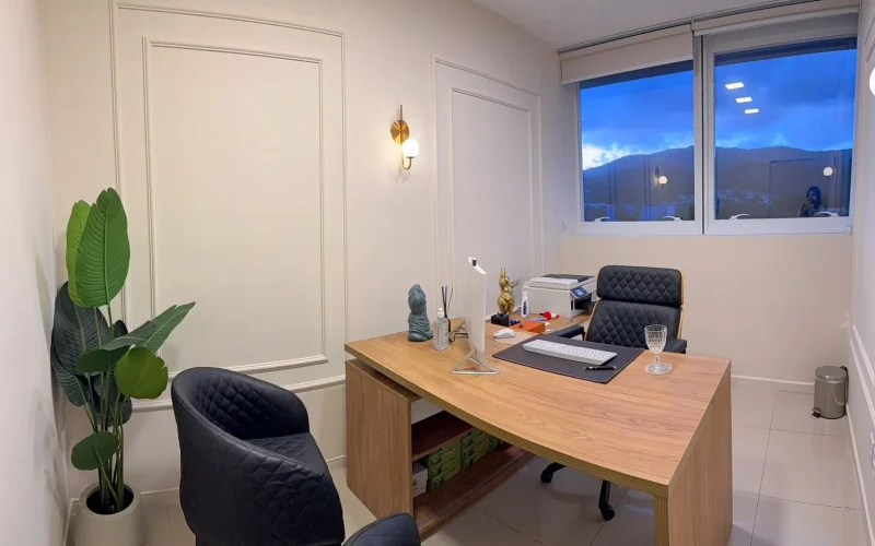 Vital Essence Clinic 1